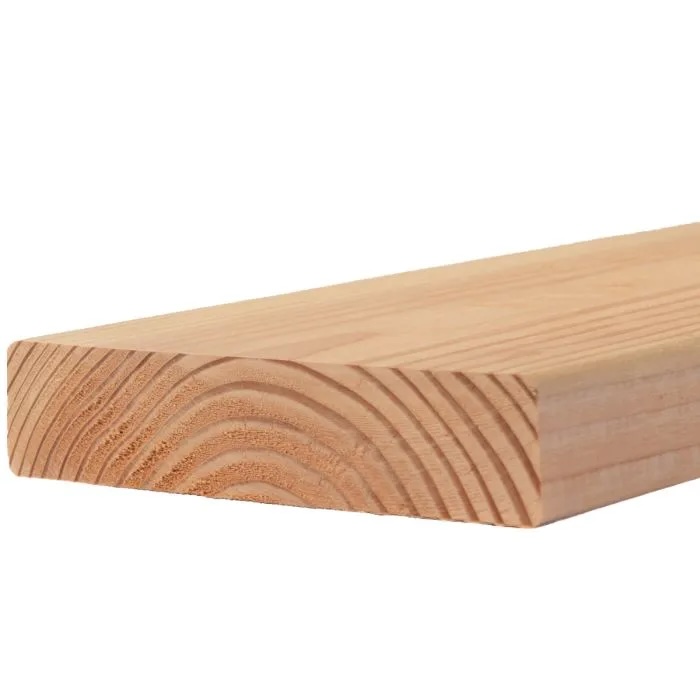 2x8" KD Douglas Fir Kiln Dried Douglas Fir