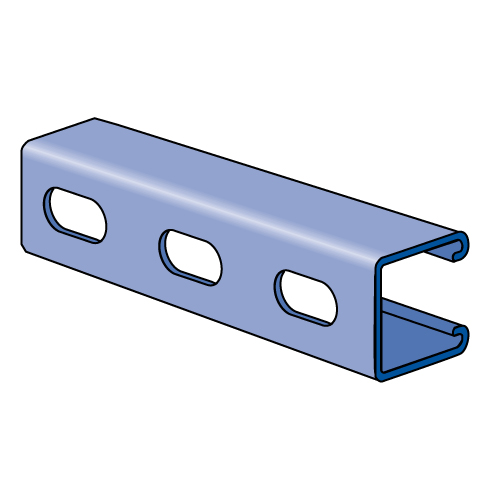 Strut Channel Strut Channel & Fittings