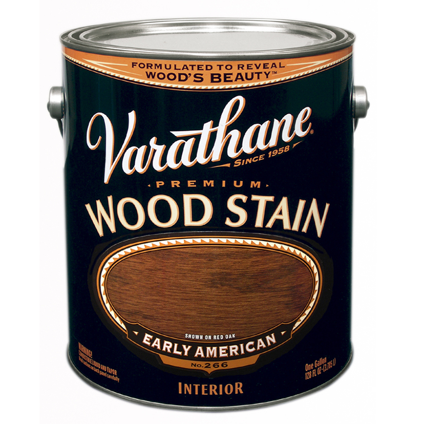 Shop Rust-Oleum 1 Gal. Varathane Oil-Based Wood Stain - Early American