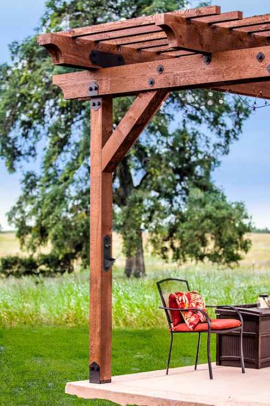 Simpson Outdoor Accents Collection Deck & Fence Materials