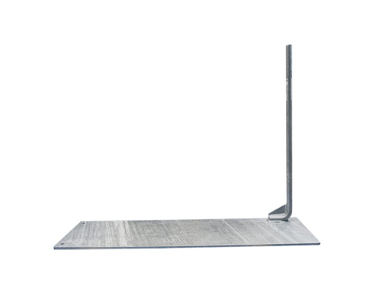 Grounding Plates Building Materials